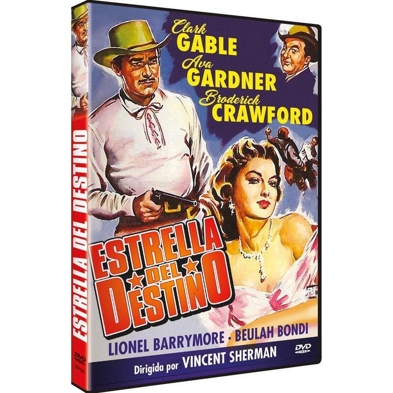 Pelicula Estrella Del Destino Dvd