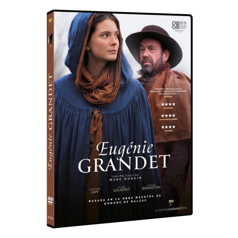 Pelicula Eugenie Grandet - Dvd Dvd