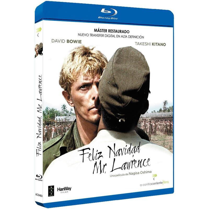 Pelicula Feliz Navidad, Mr. Lawrence Dvd