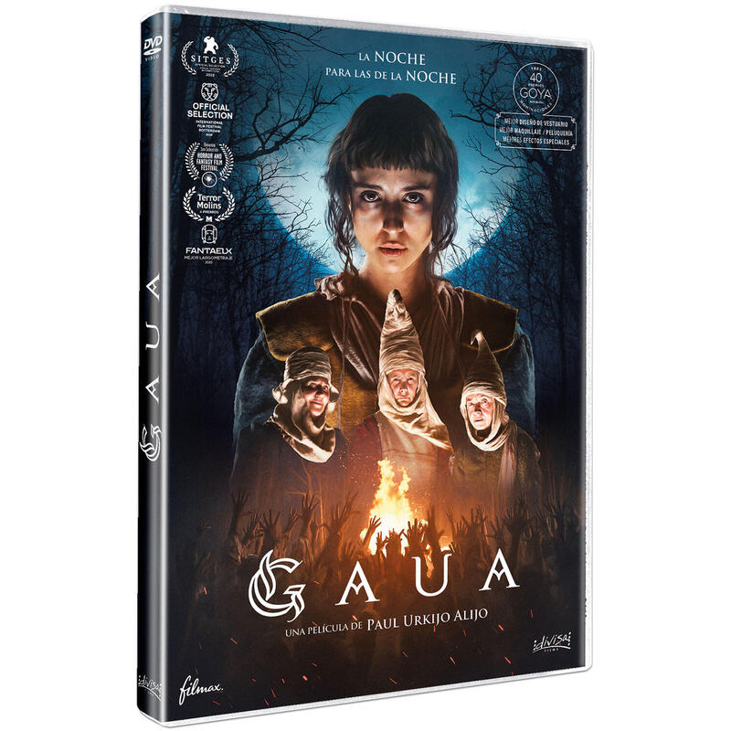 Pelicula Gaua - Dvd Dvd