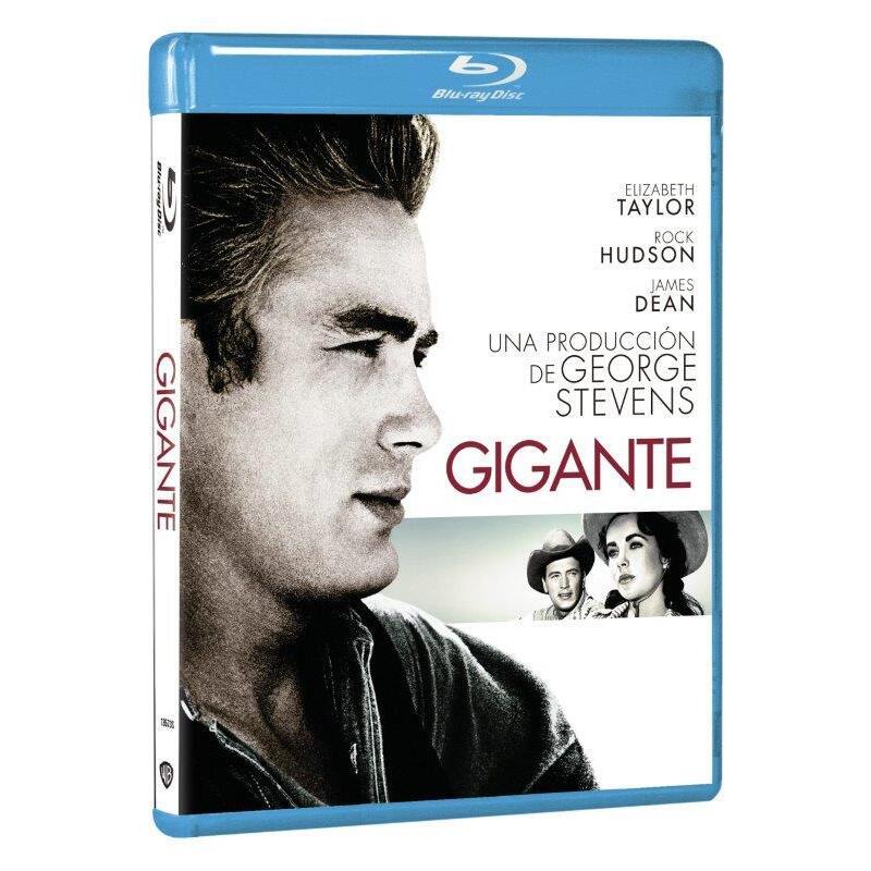 Pelicula Gigante - Bd Blu-Ray