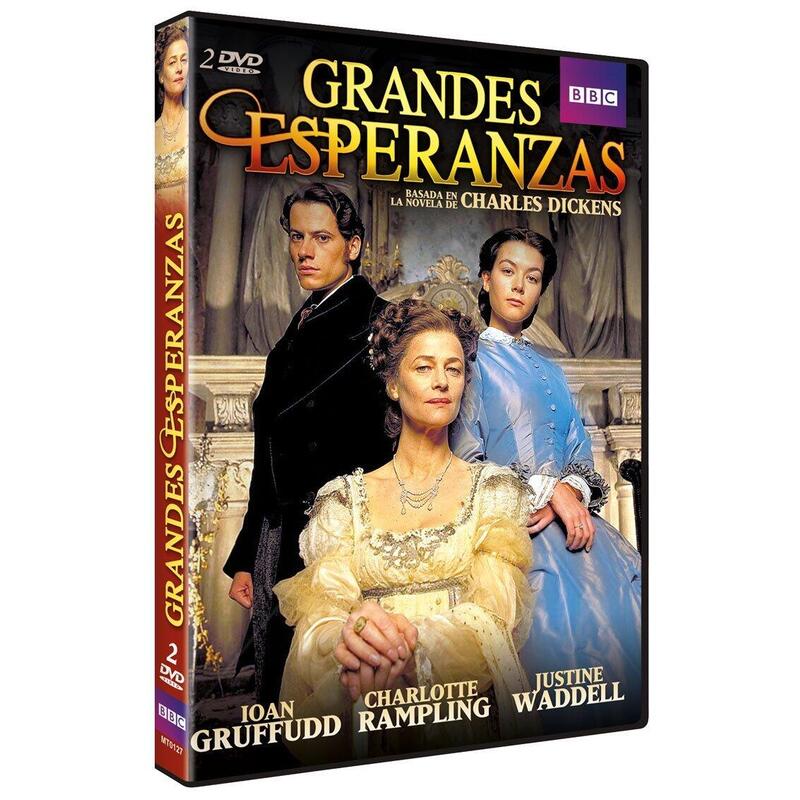 Pelicula Grandes Esperanzas (1999) Dvd