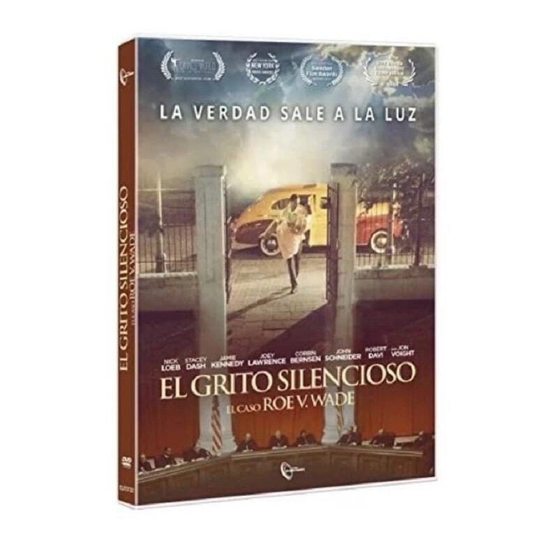 Pelicula Grito Silencioso: Caso Roe V. Wade - Dvd Dvd