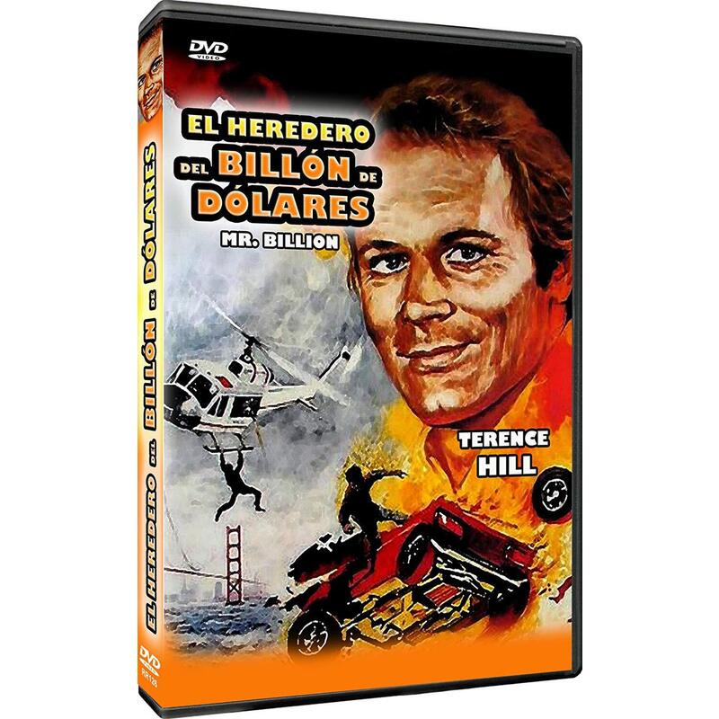 Pelicula Heredero Dbillon De - Dvd Dvd