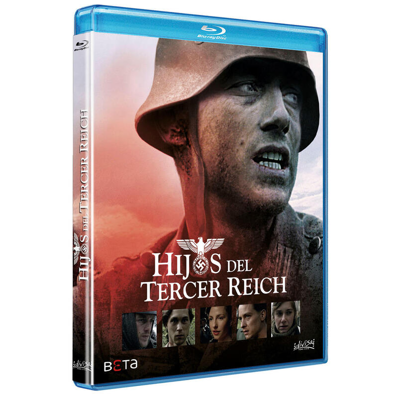 Pelicula Hijos Del Tercer Reich Blu-Ray