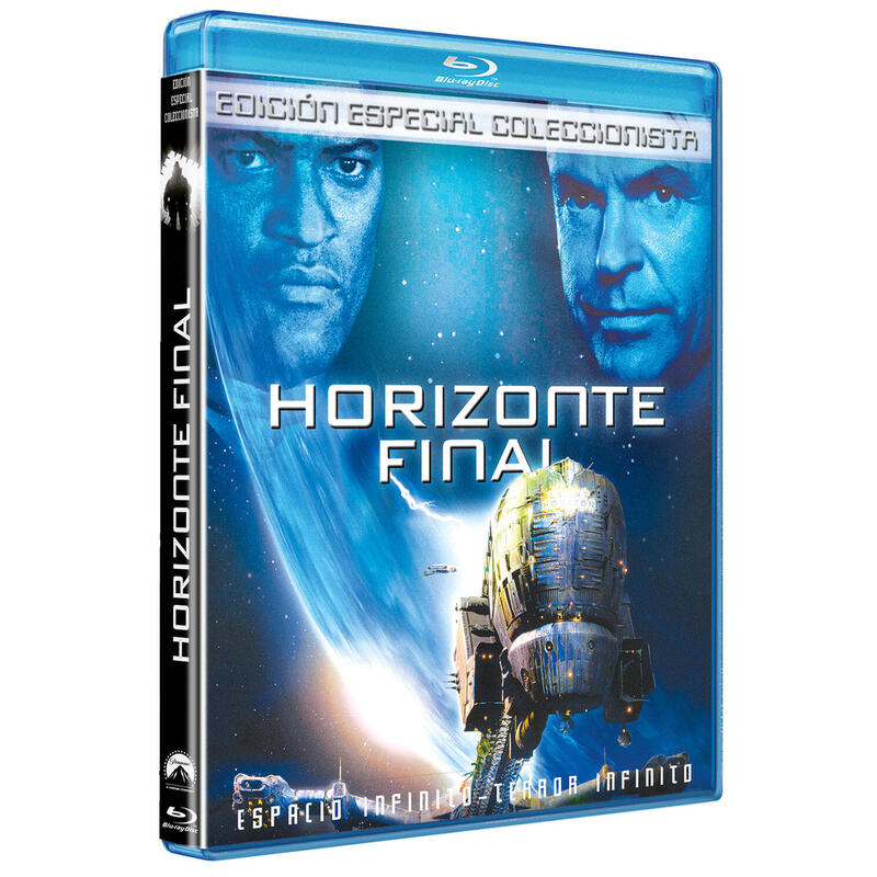 Pelicula Horizonte Final Blu-Ray
