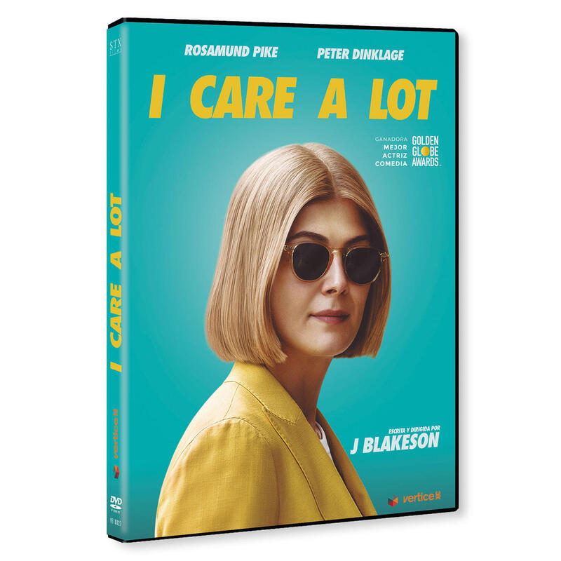 Pelicula I Care A Lot - Dvd Dvd