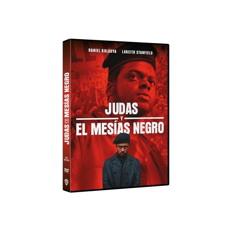 Pelicula Judas Y El Mesías Negro - Dvd Dvd