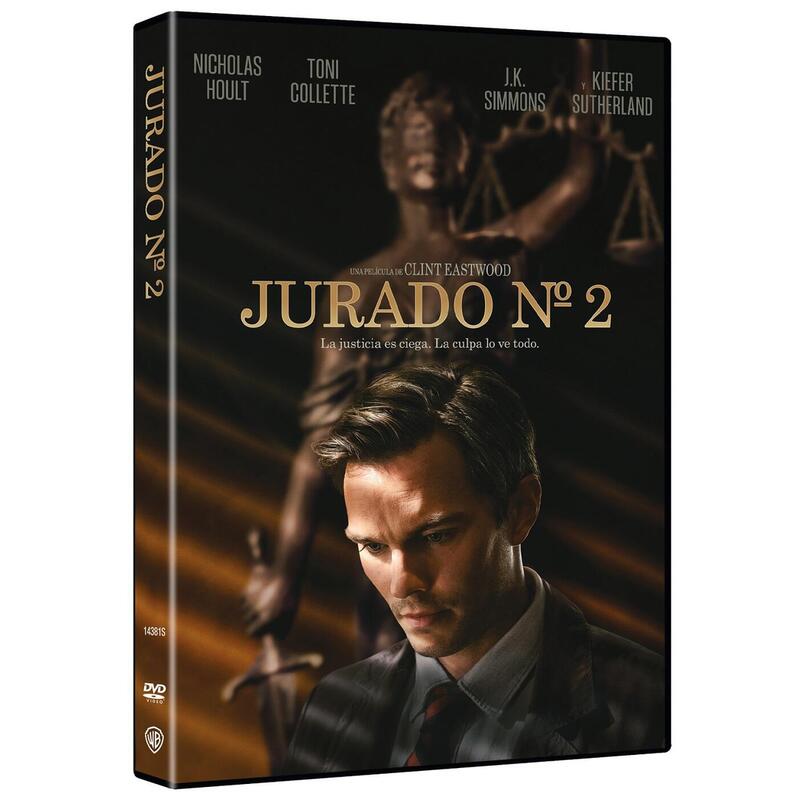 Pelicula Jurado Número 2 - Dvd Dvd