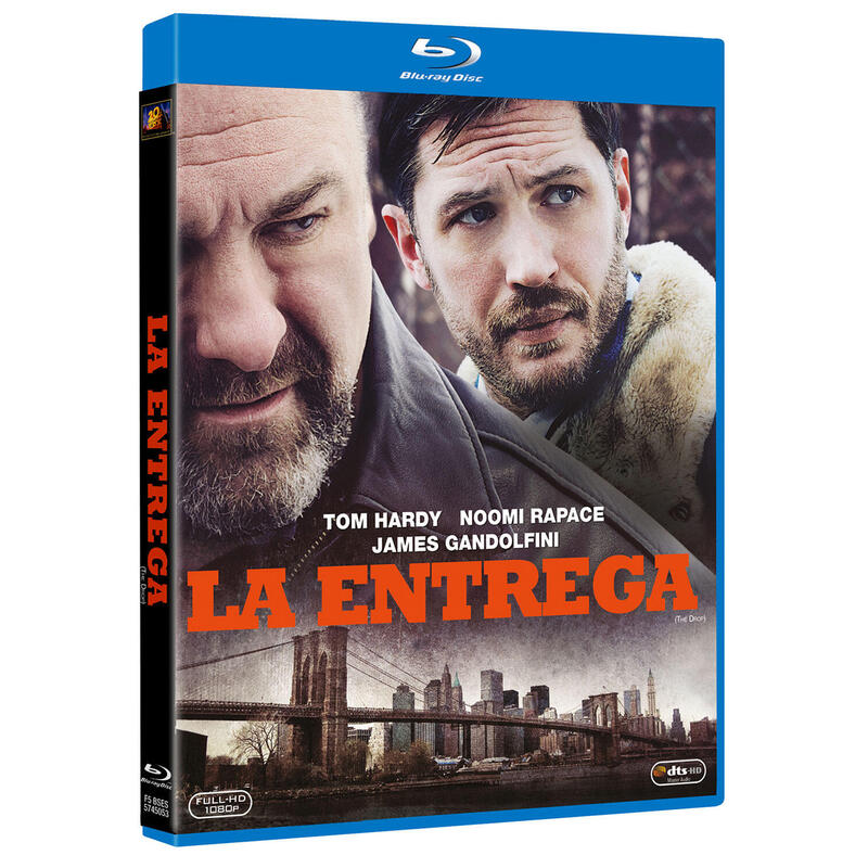 Pelicula La Entrega - Bd Blu-Ray