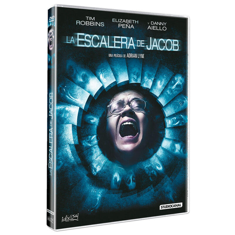 Pelicula La Escalera De Jacob - Dvd Dvd