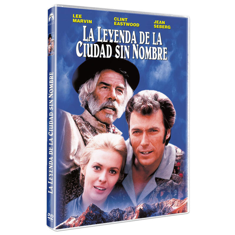 Pelicula La Leyenda De La Ciudad Sin Nombre Dvd