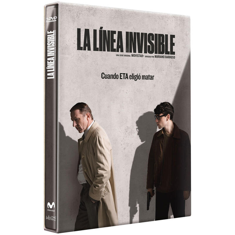 Pelicula La Línea Invisible Dvd