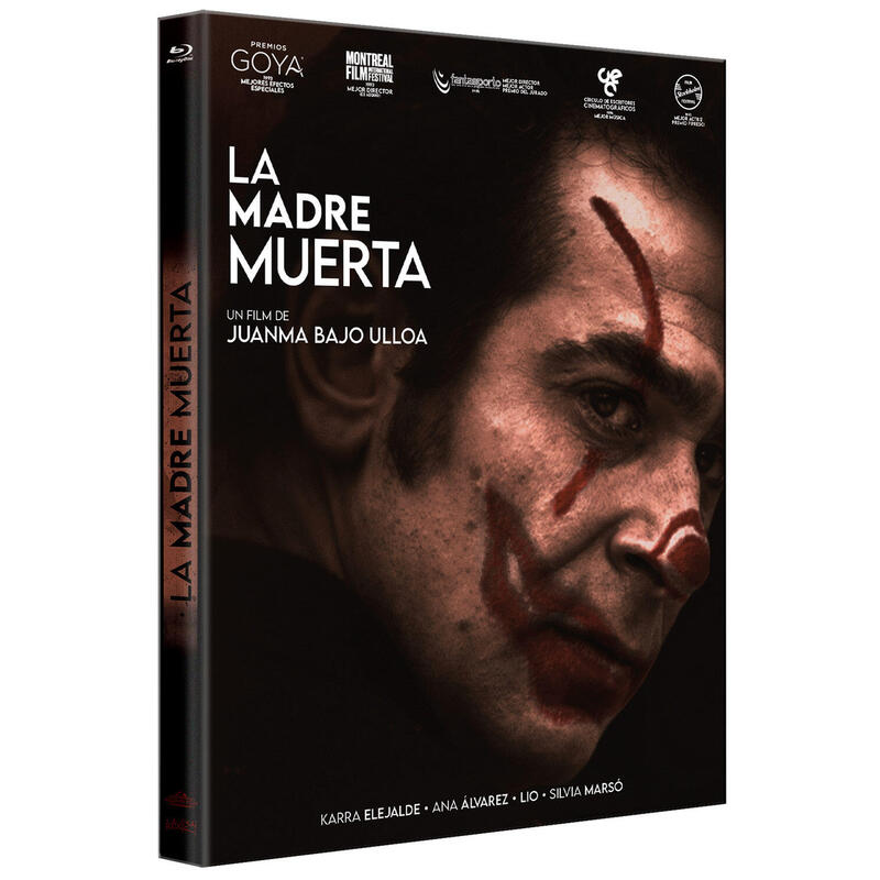 Pelicula La Madre Muerta - Bd Blu-Ray
