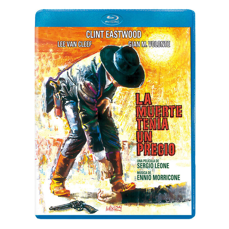 Pelicula La Muerte Tenía Un Precio Blu-Ray