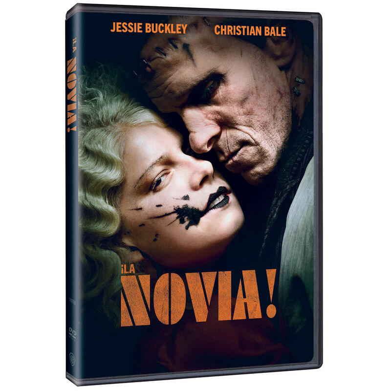 Pelicula ¡La Novia! (Dvd) Dvd