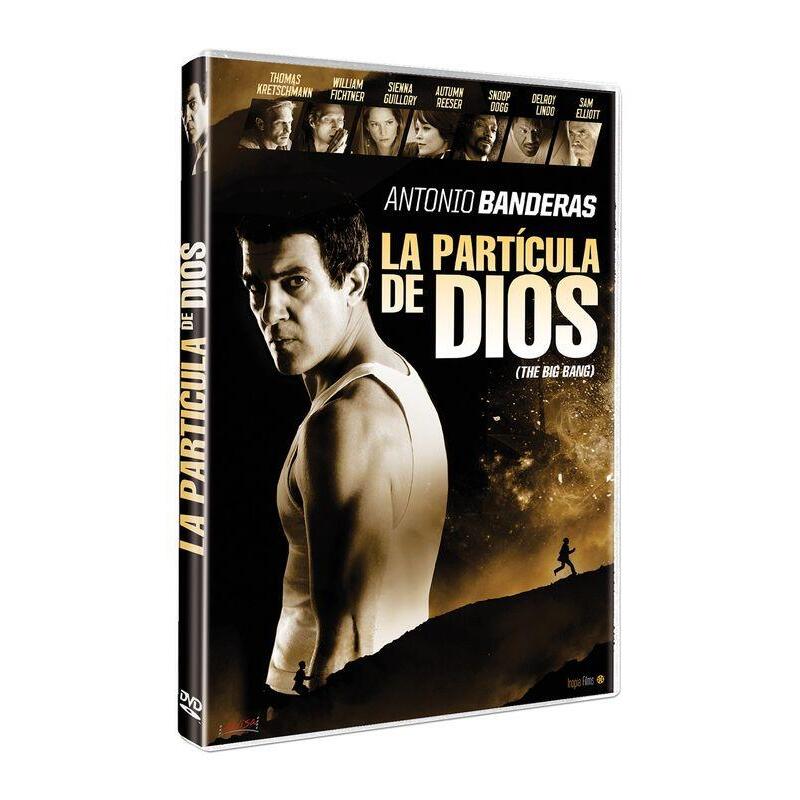 Pelicula La Partícula De Dios (The Big Bang ) Dvd