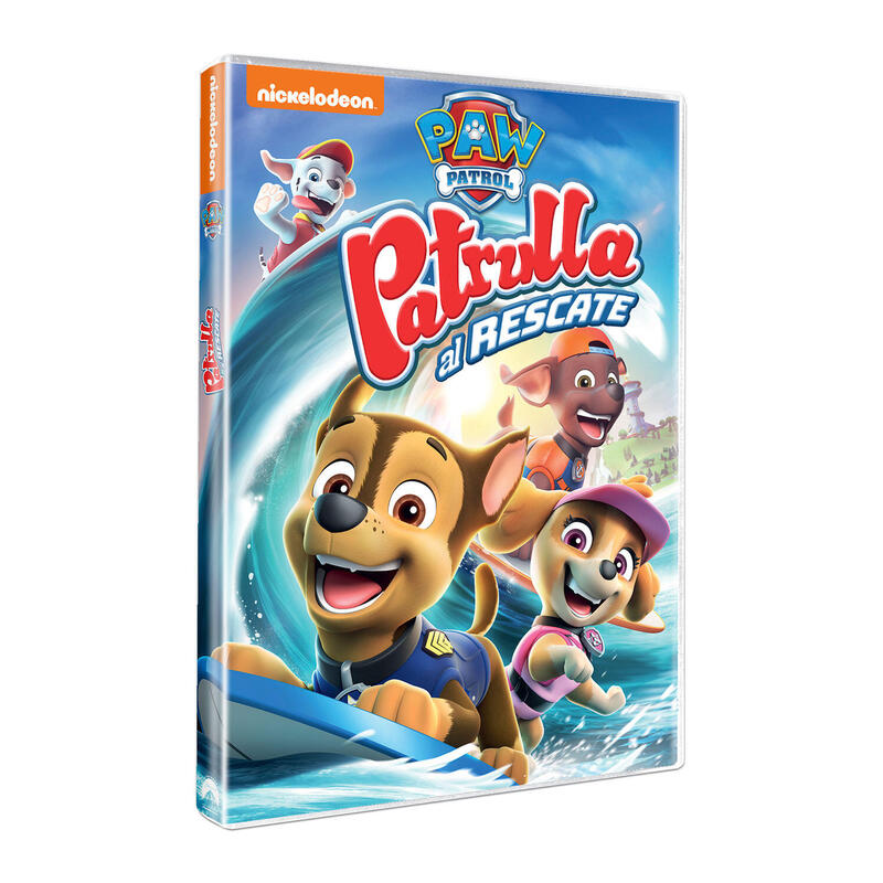 Pelicula La Patrulla Canina 26: Patrulla Al Rescate - Dvd Dvd