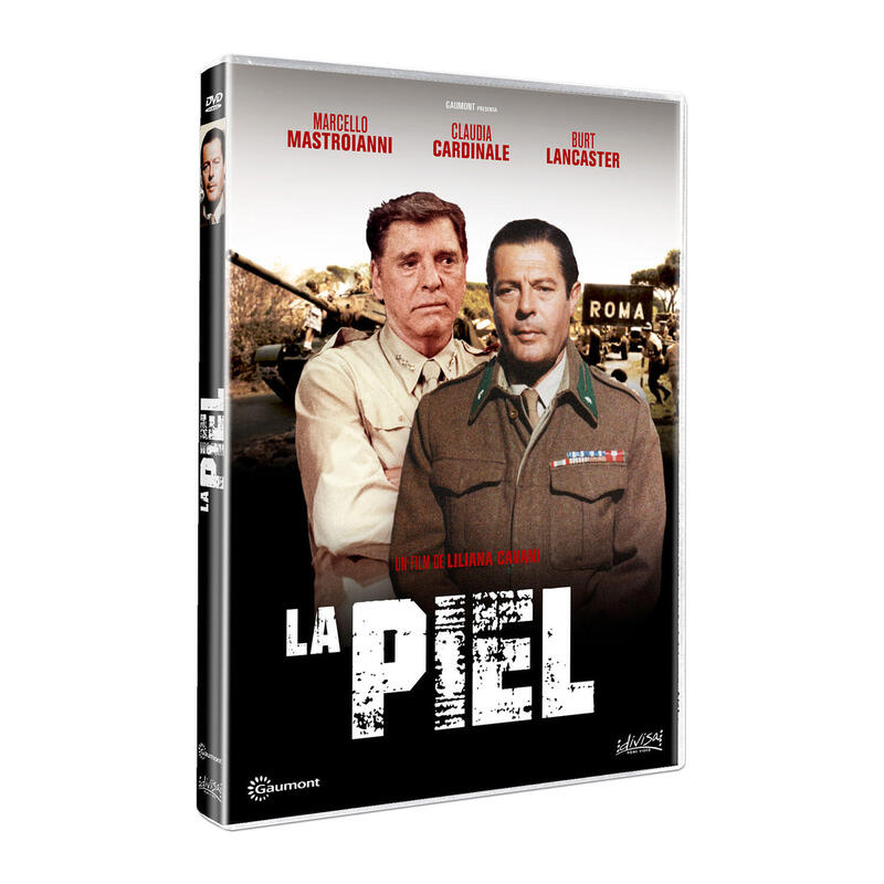 Pelicula La Piel Dvd