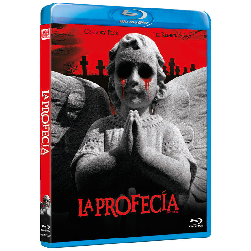 Pelicula La Profecía - Bd Blu-Ray