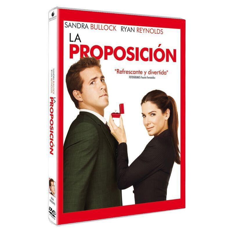 Pelicula La Proposición Dvd