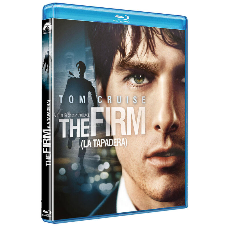 Pelicula La Tapadera Blu-Ray