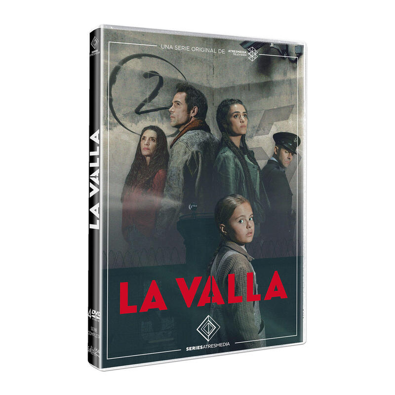 Pelicula La Valla (Serie Completa) - Dvd Dvd