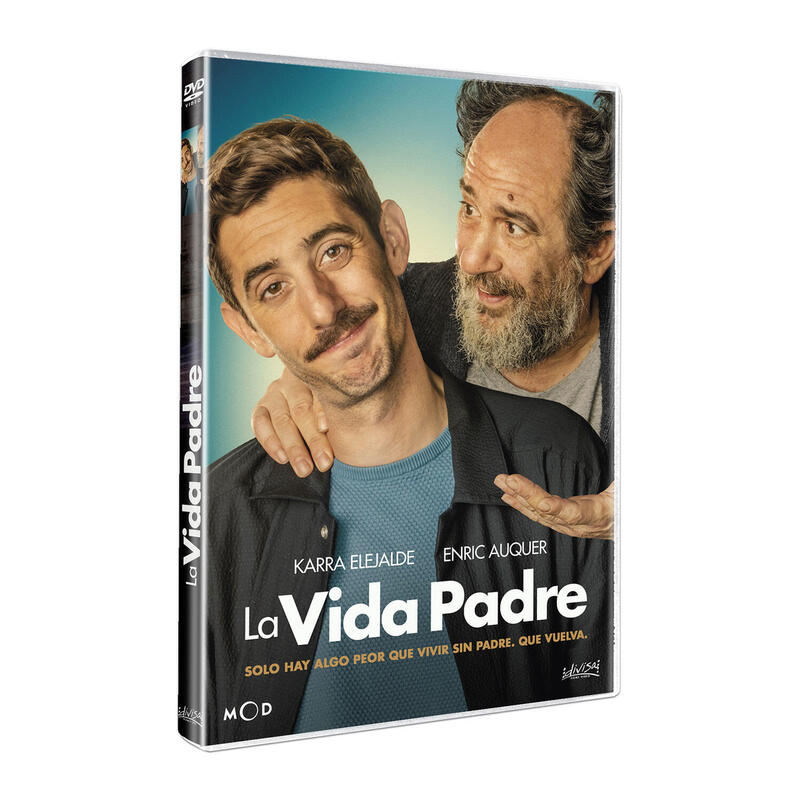 Pelicula La Vida Padre - Dvd Dvd