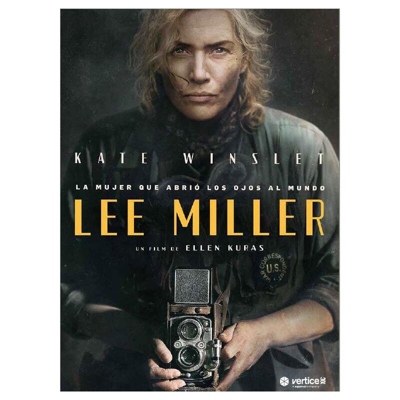 Pelicula Lee Miller - Dvd Dvd