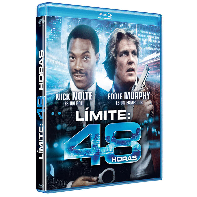 Pelicula Límite 48 Horas Blu-Ray