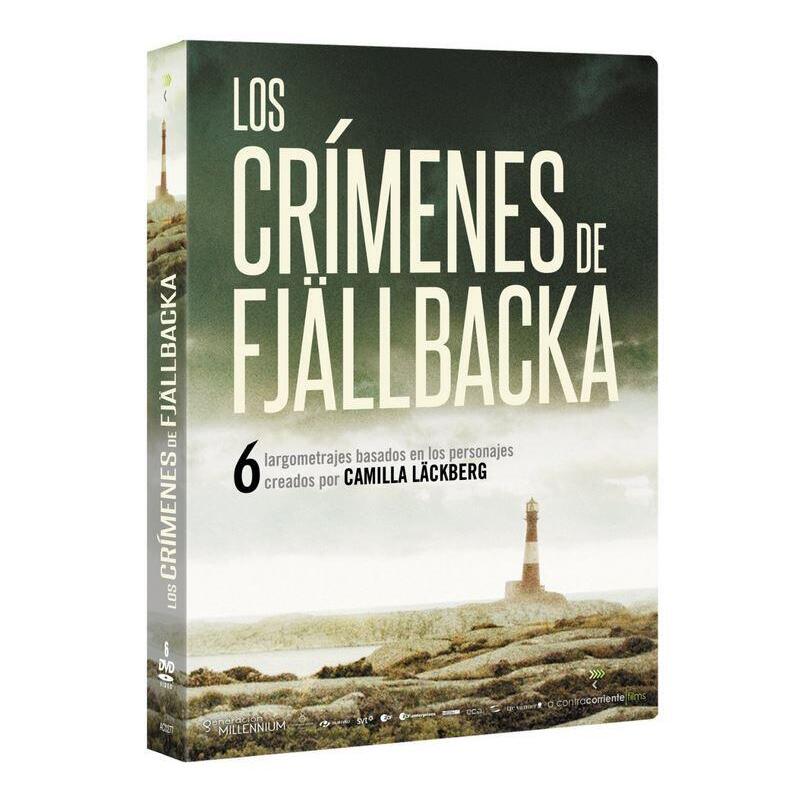 Pelicula Los Crímenes De Fjalbacka Dvd
