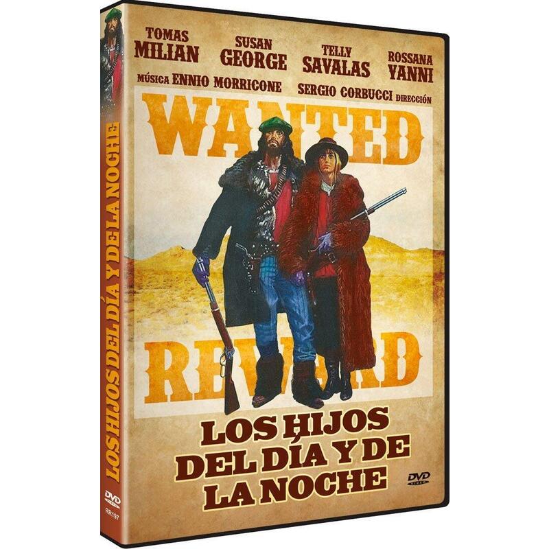 Pelicula Los Hijos Del Día Y De La Noche Dvd