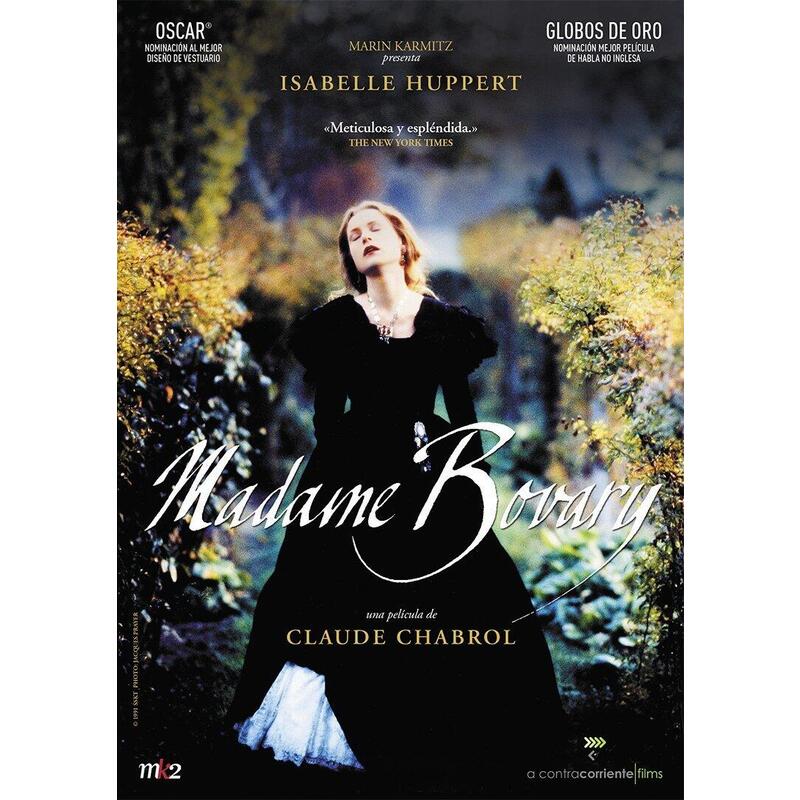 Pelicula Madame Bovary Dvd