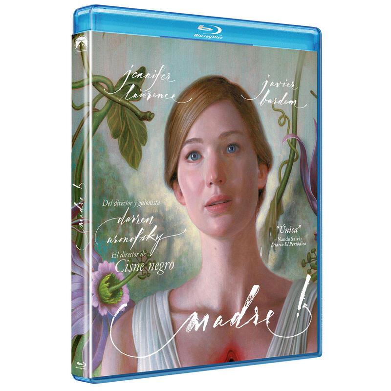 Pelicula Madre! Blu-Ray