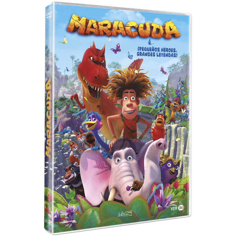Pelicula Maracuda - Dvd Dvd