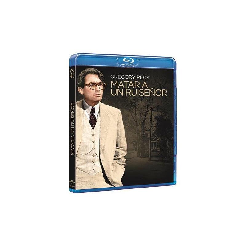 Pelicula Matar A Un Ruiseñor (Ed. 2021) - Bd Blu-Ray