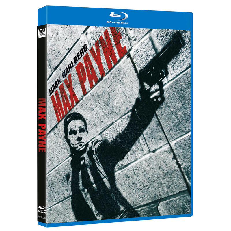 Pelicula Max Payne - Bd Blu-Ray