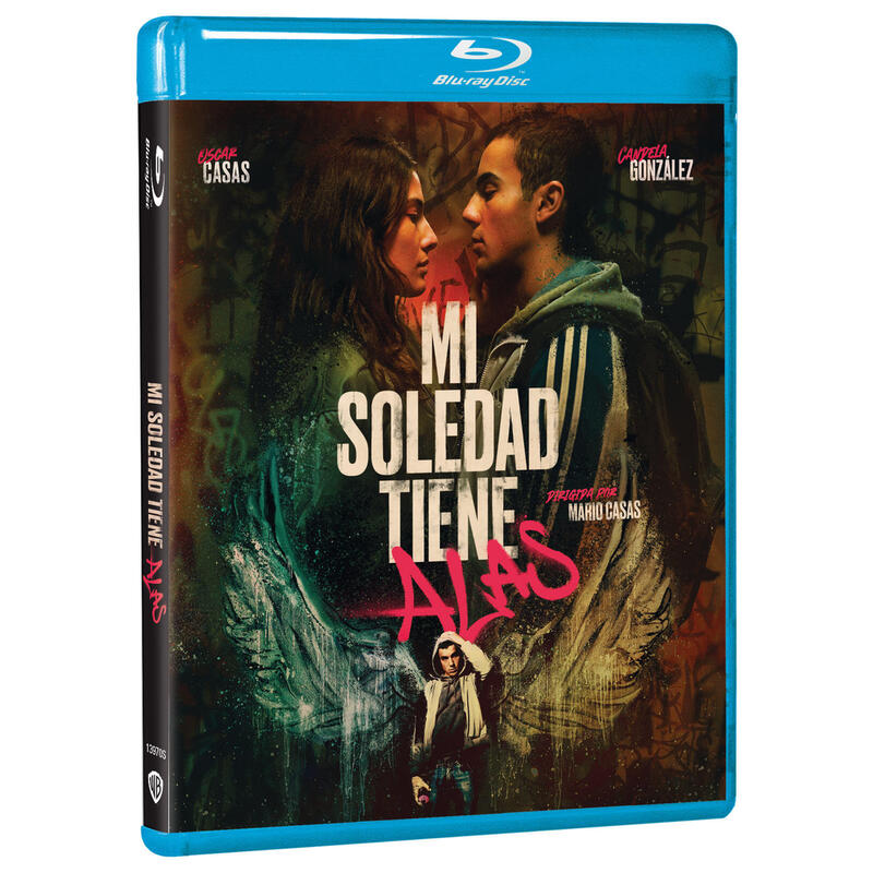 Pelicula Mi Soledad Tiene Alas - Bd Blu-Ray