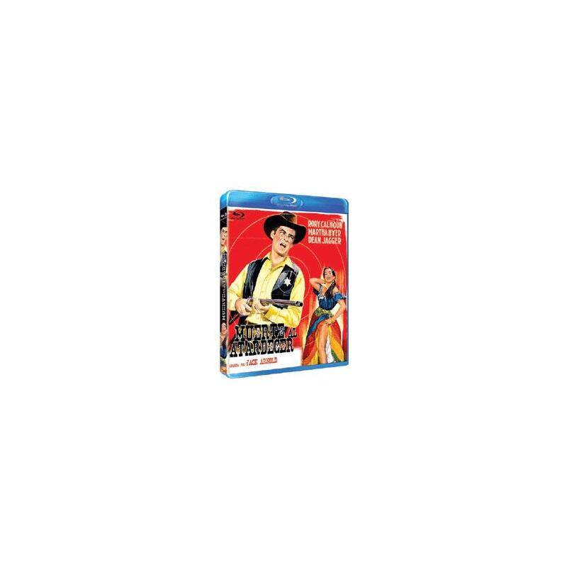 Pelicula Muerte Al Atardecer Blu-Ray