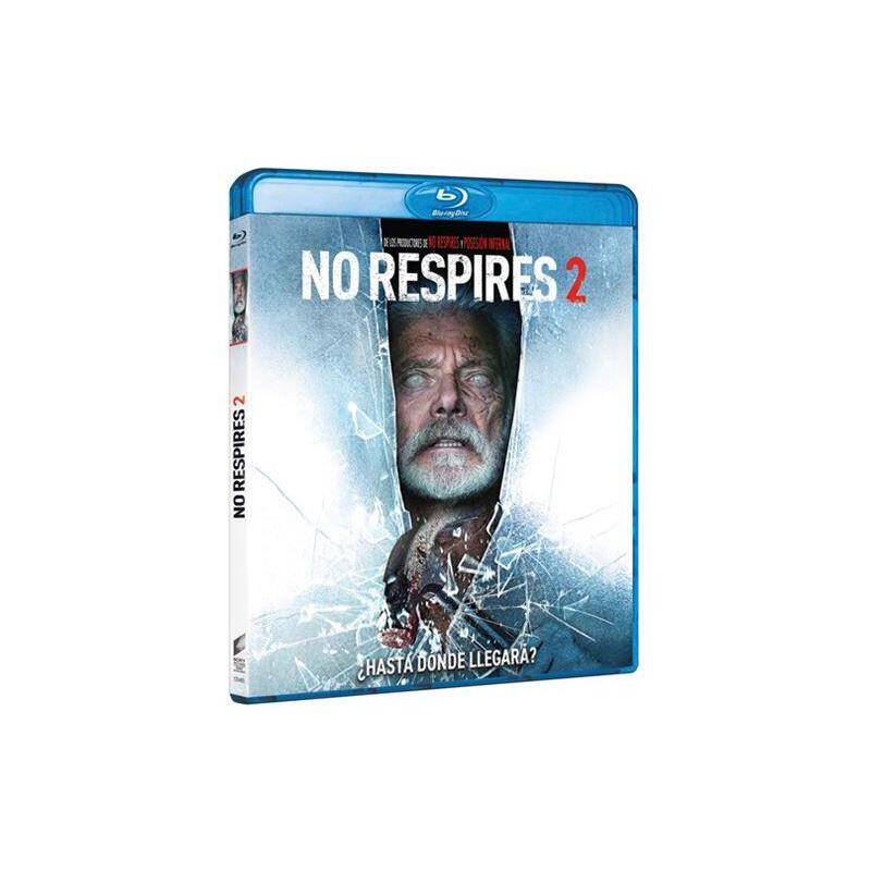 Pelicula No Respires 2 - Bd Blu-Ray