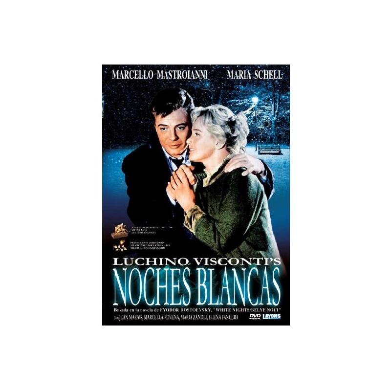 Pelicula Noches Blancas Dvd