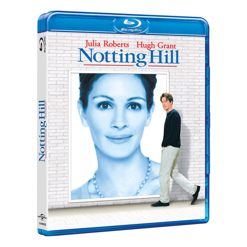 Pelicula Notting Hill - Bd Blu-Ray