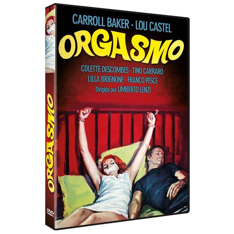Pelicula Orgasmo Dvd