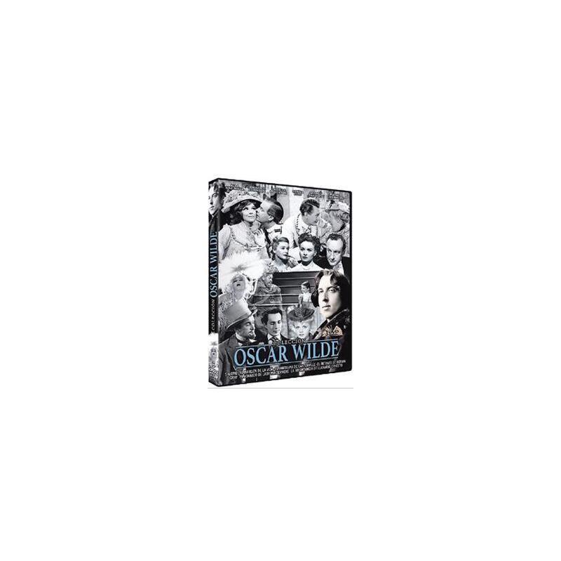 Pelicula Oscar Wilde - Colección Dvd