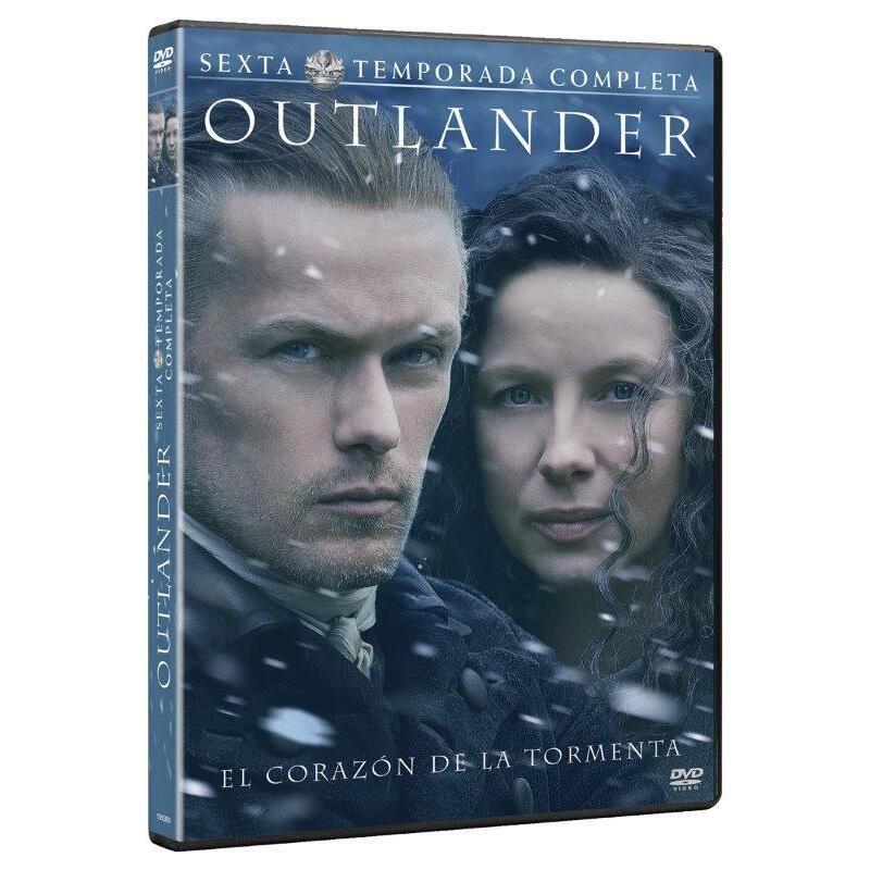 Pelicula Outlander (Temporada 6) - Dvd Dvd