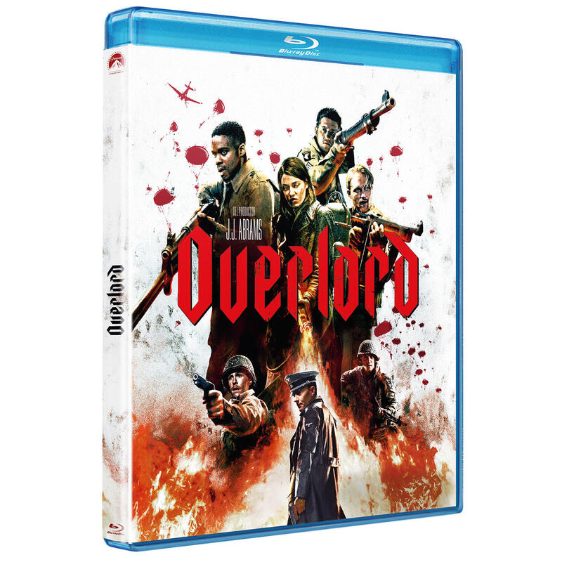 Pelicula Overlord Blu-Ray