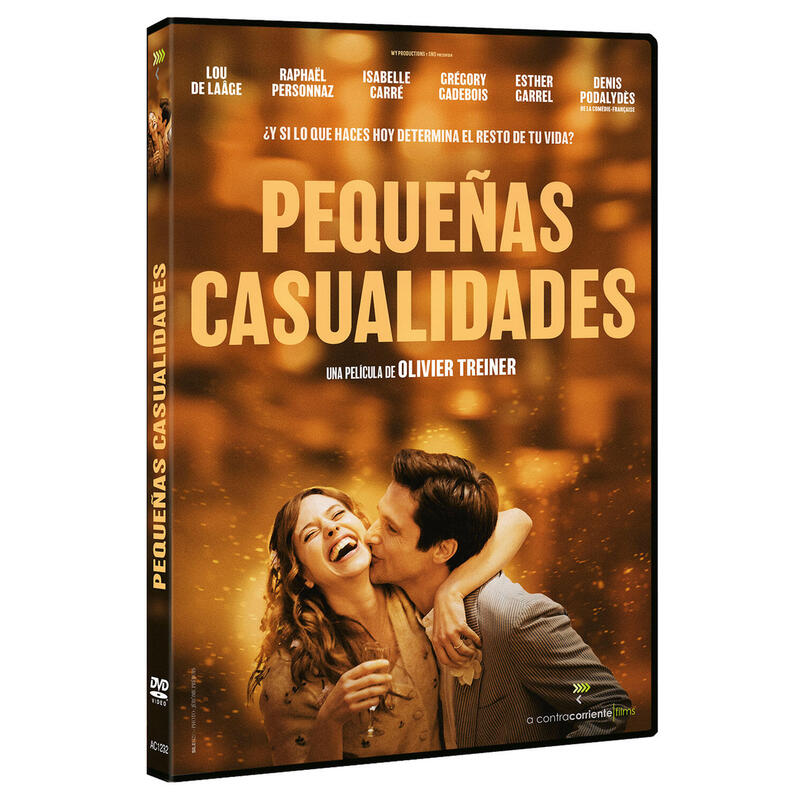 Pelicula Pequeñas Casualidades - Dvd Dvd