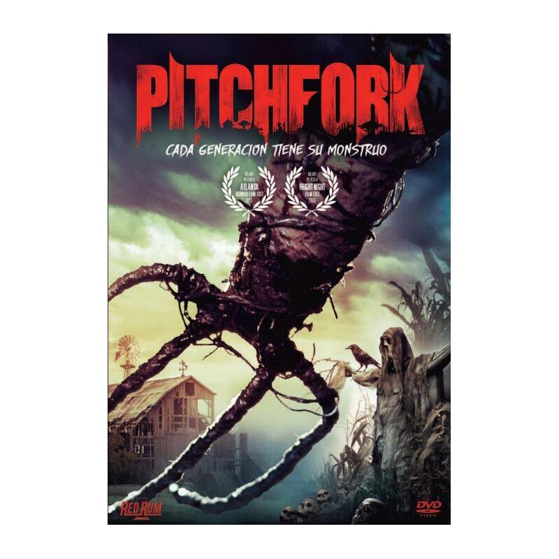 Pelicula Pitchfork Dvd
