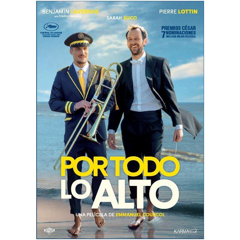 Pelicula Por Todo Lo Alto - Dvd Dvd