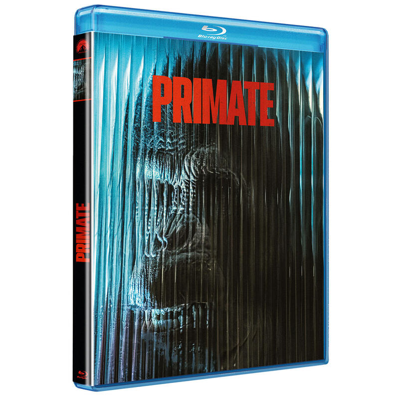 Pelicula Primate - Bd Blu-Ray